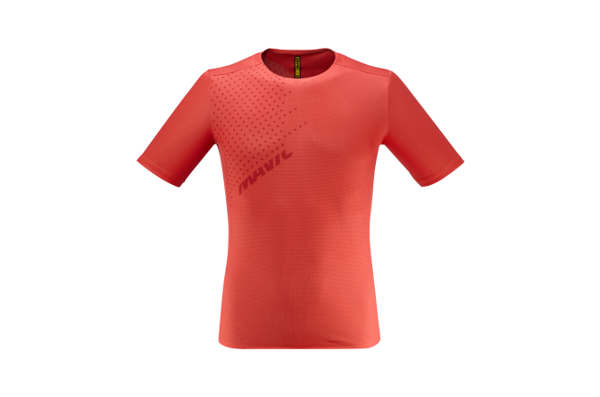 mavic crosstrail ss jersey men