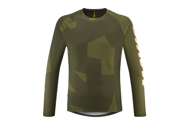 mavic deemax enduro ls jersey women dupliquer [#299018]