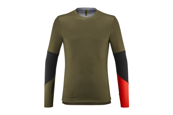 mavic deemax pro ls jersey men