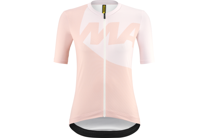 mavic icon graphic jersey women