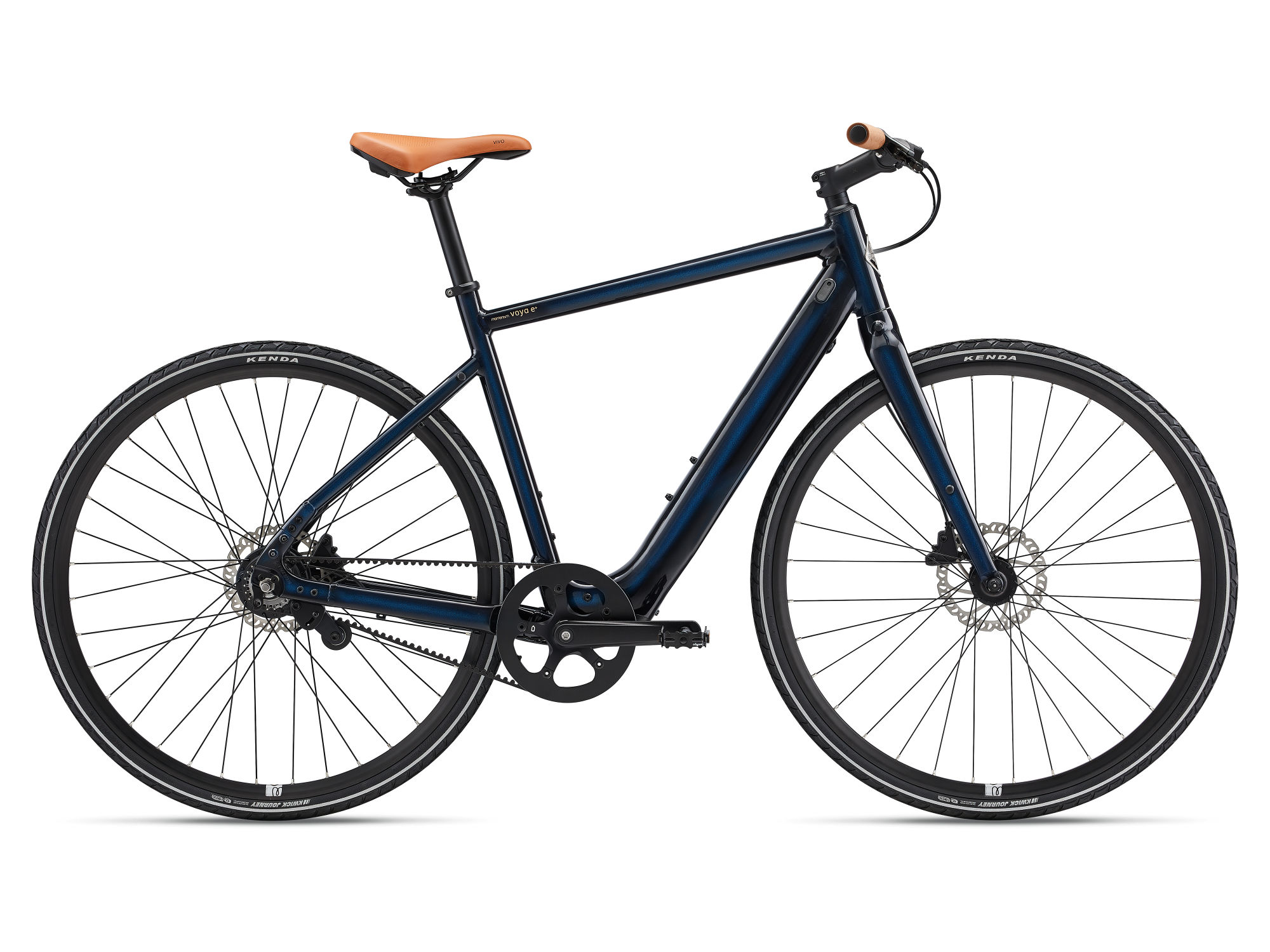 powerful, lightning fast and designed for city life, at just 18kg the voya e+ is our lightest ever commuter e bike. it might look like a regular bike, but it's anything but. with a slim, integrated battery and small but mighty 1.7kg hub motor, the voya e+ will take your commute to the next level. its intuitive one button controller on the top tube makes selecting assist mode, changing modes and checking your battery totally hassle free. the ultimate lightweight electric commuter bike that makes hills a breeze, and leaves gas in the tank for a full day in the office, is the only way to get to work this year.