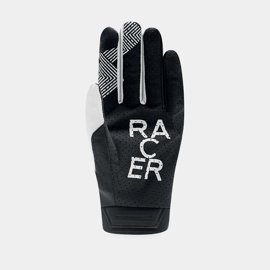 RACER Light Speed 4 – Gants VTT été unisexe lycra