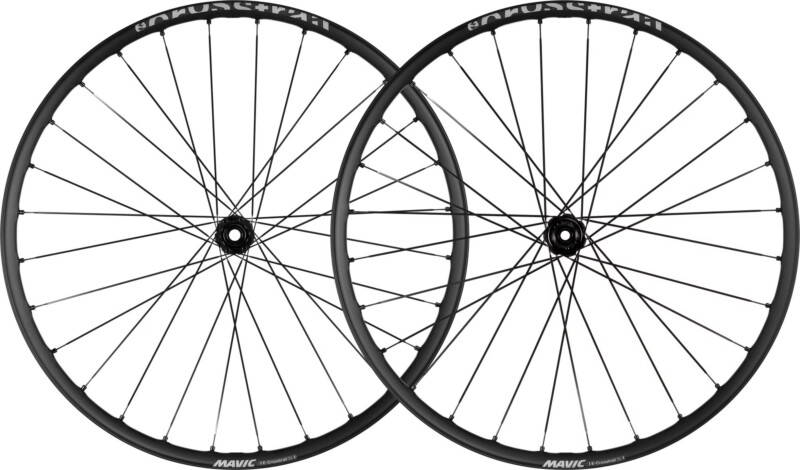 paire de roues mavic e crosstrail sl 27.5'' | boost 15x110 12x148 mm | 6 trous | 2025