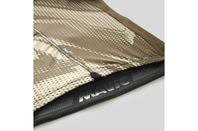 mavic aksium graphic jersey men