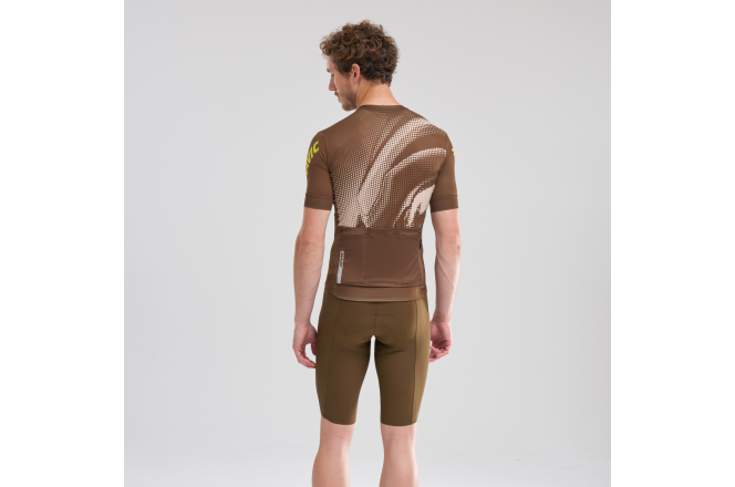 mavic aksium graphic jersey men