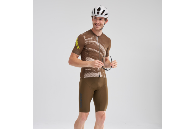 mavic aksium graphic jersey men