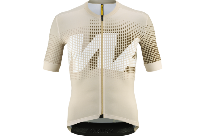 mavic aksium graphic jersey men