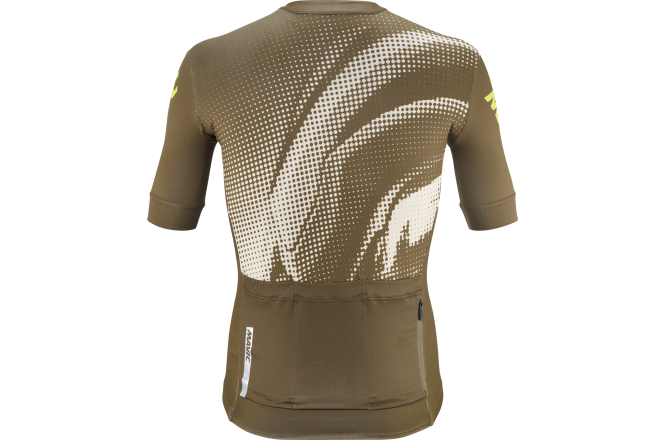 mavic aksium graphic jersey men