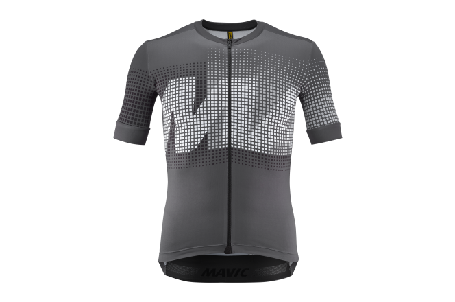 mavic aksium graphic jersey men