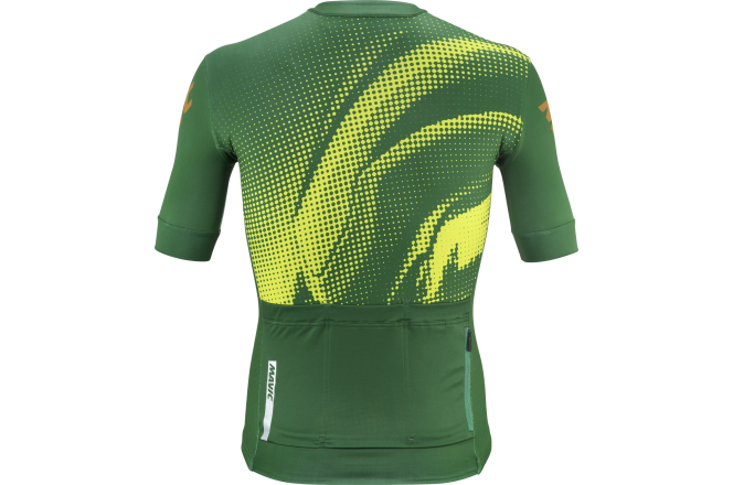 mavic aksium graphic jersey men