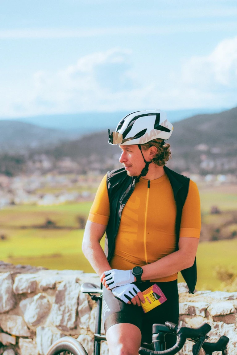 mavic aksium jersey men