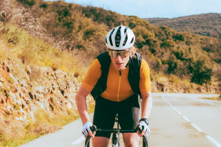 mavic aksium jersey men