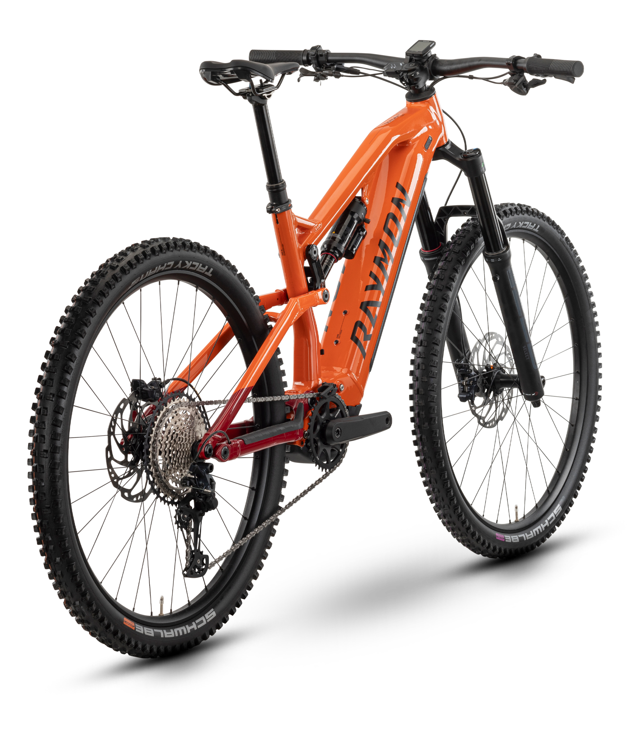 raymon trailray 170 pro 2026