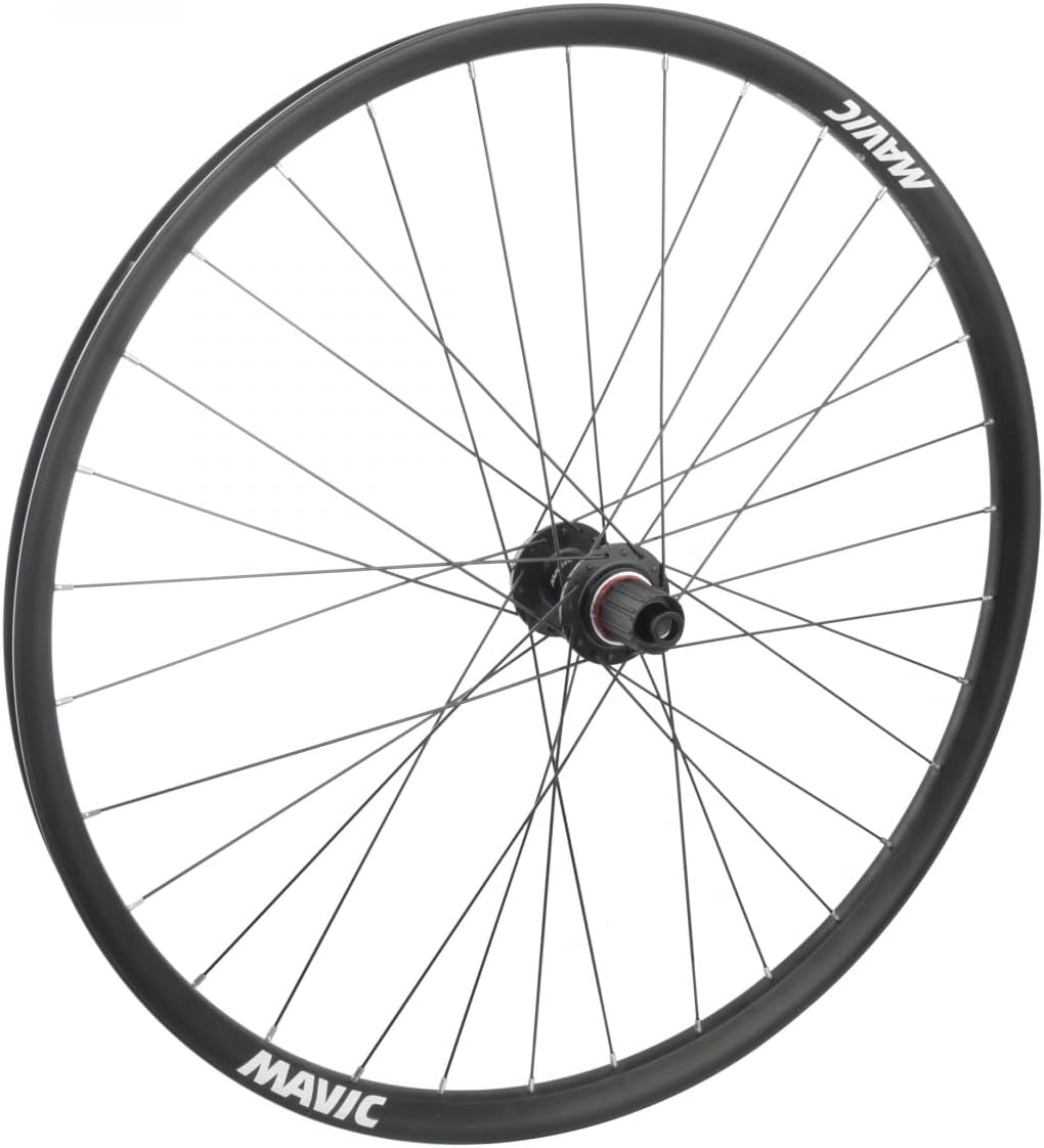 roue arrière mavic e access xr27 29" boost 15x110 mm 6 trous