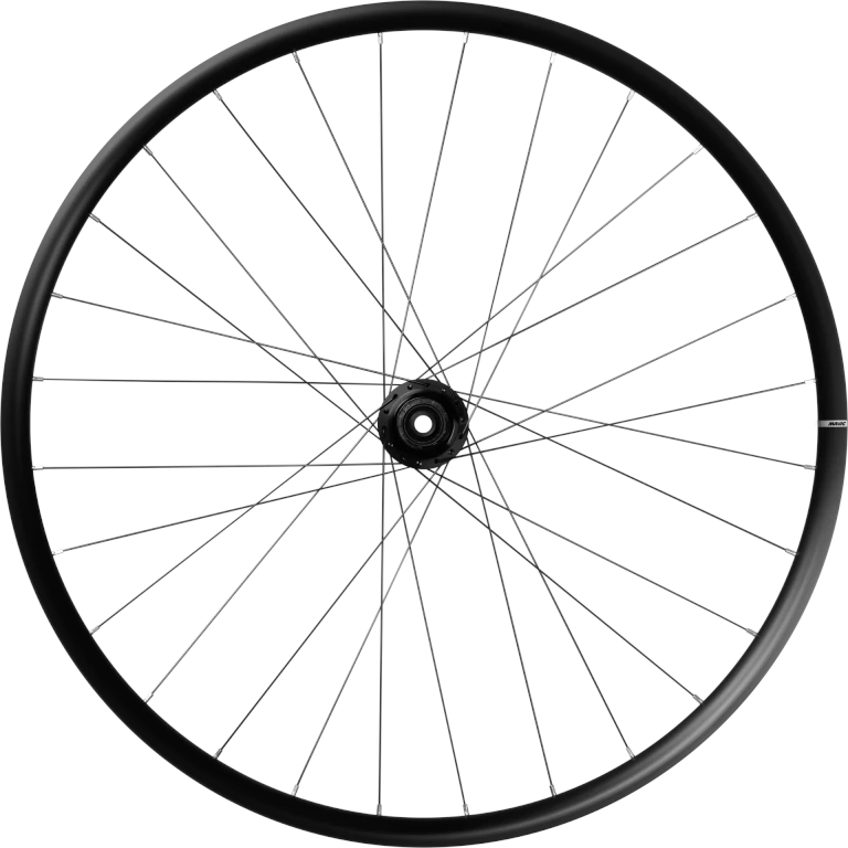 paire de roues mavic allroad 1 28" hookless tubeless gravel center lock 12x100/12x142 mm shimano hg l