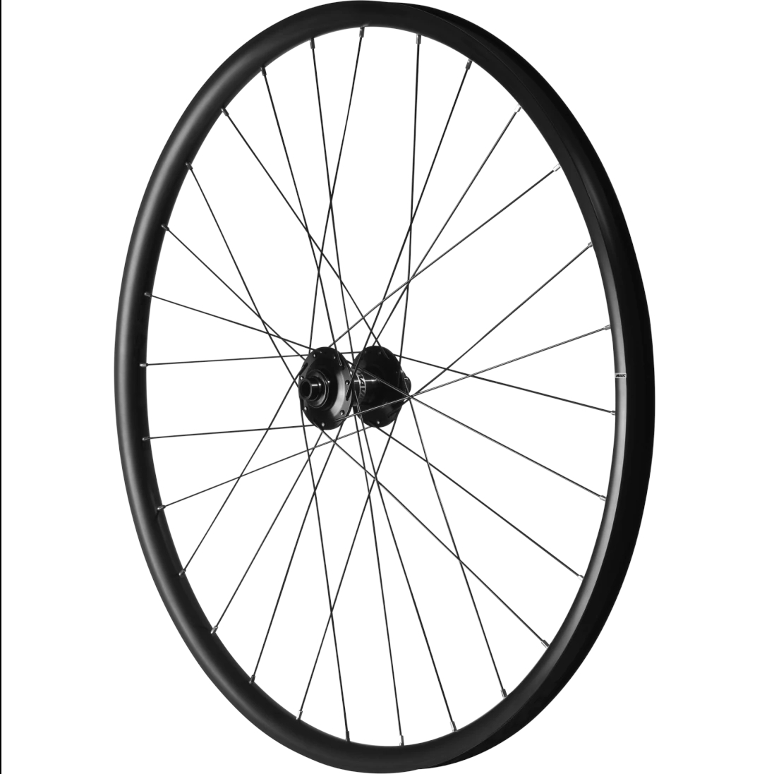 paire de roues mavic allroad 1 28" hookless tubeless gravel center lock 12x100/12x142 mm shimano hg l